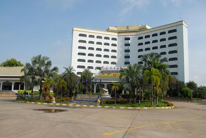 Royal Mekong Riverside Hotel Нонг Кай Екстериор снимка