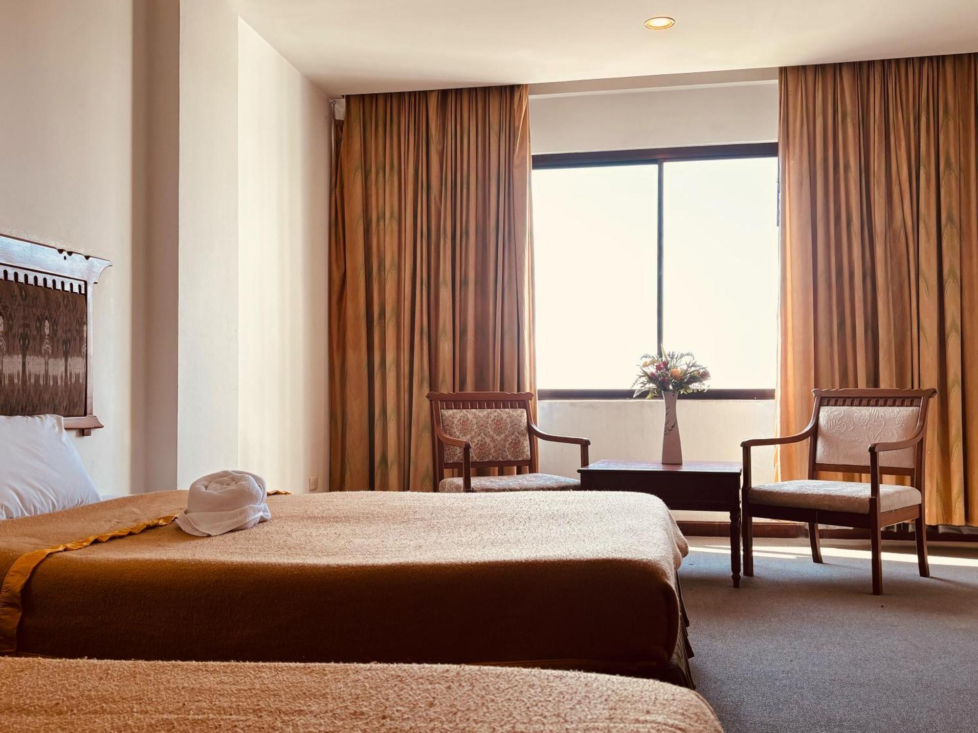 Royal Mekong Riverside Hotel Нонг Кай Екстериор снимка