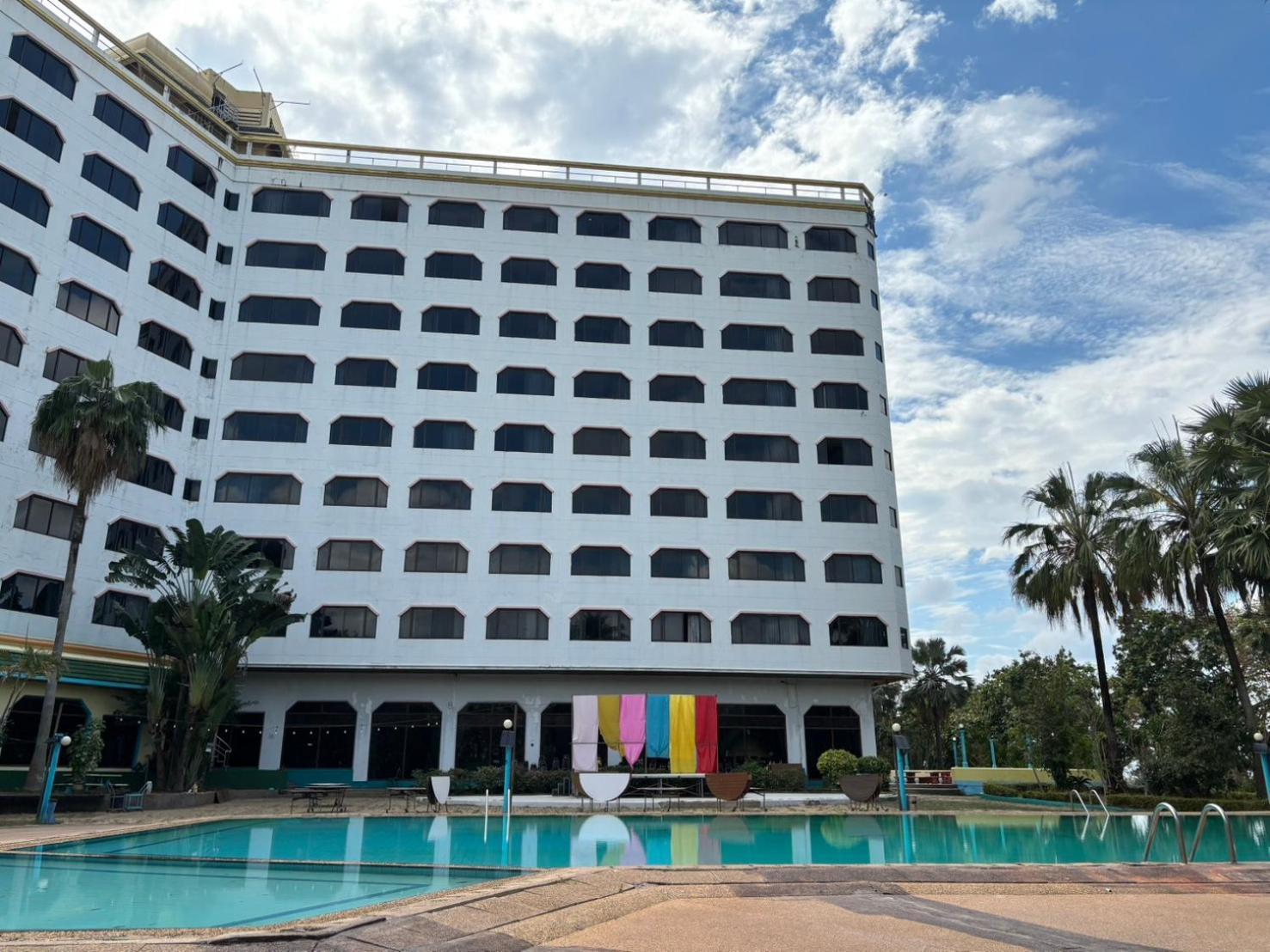 Royal Mekong Riverside Hotel Нонг Кай Екстериор снимка