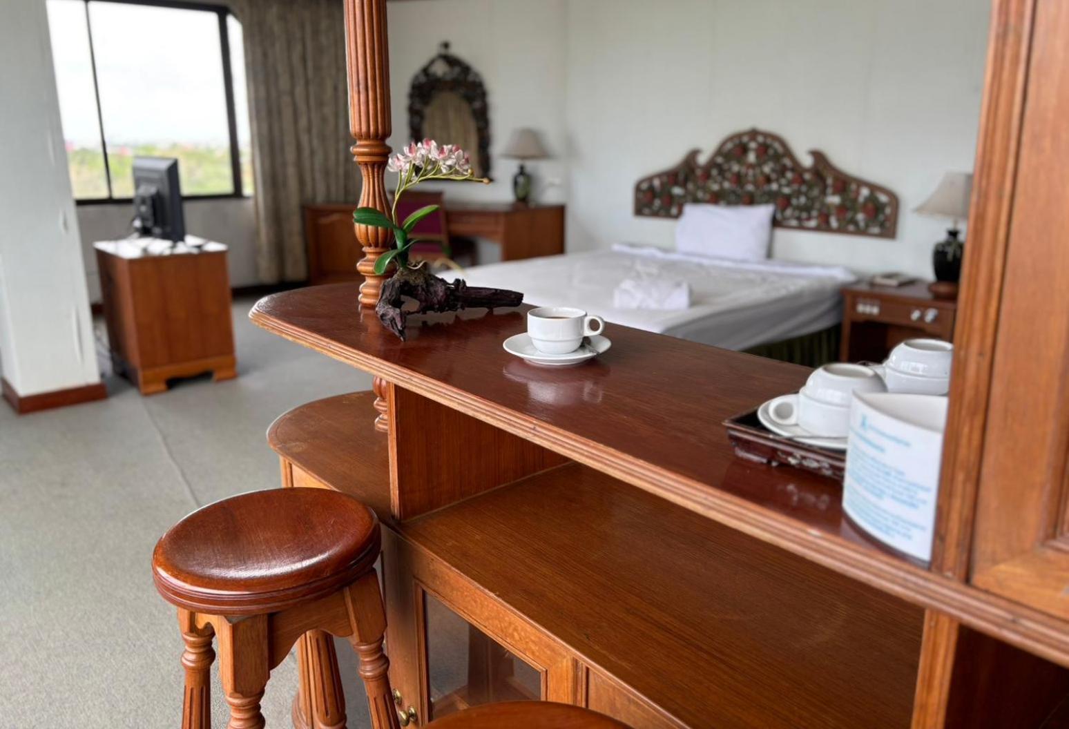 Royal Mekong Riverside Hotel Нонг Кай Екстериор снимка