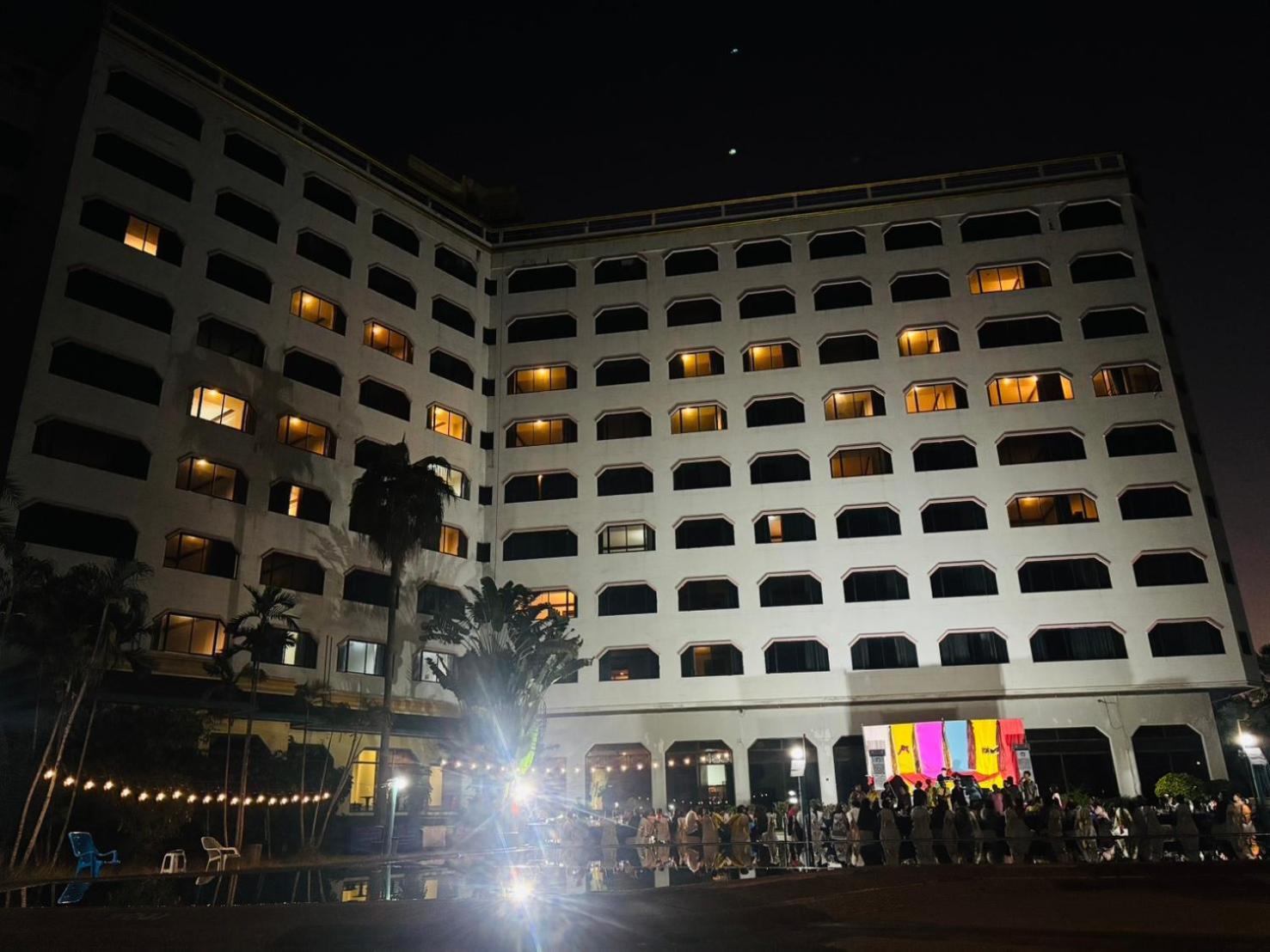 Royal Mekong Riverside Hotel Нонг Кай Екстериор снимка