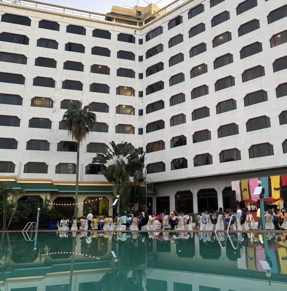 Royal Mekong Riverside Hotel Нонг Кай Екстериор снимка