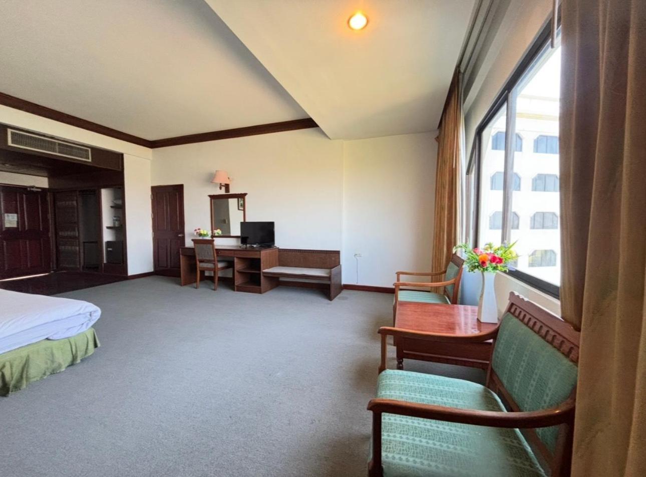 Royal Mekong Riverside Hotel Нонг Кай Екстериор снимка