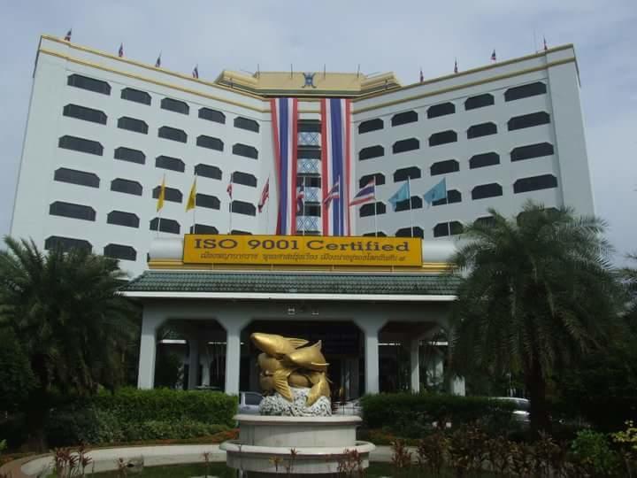 Royal Mekong Riverside Hotel Нонг Кай Екстериор снимка