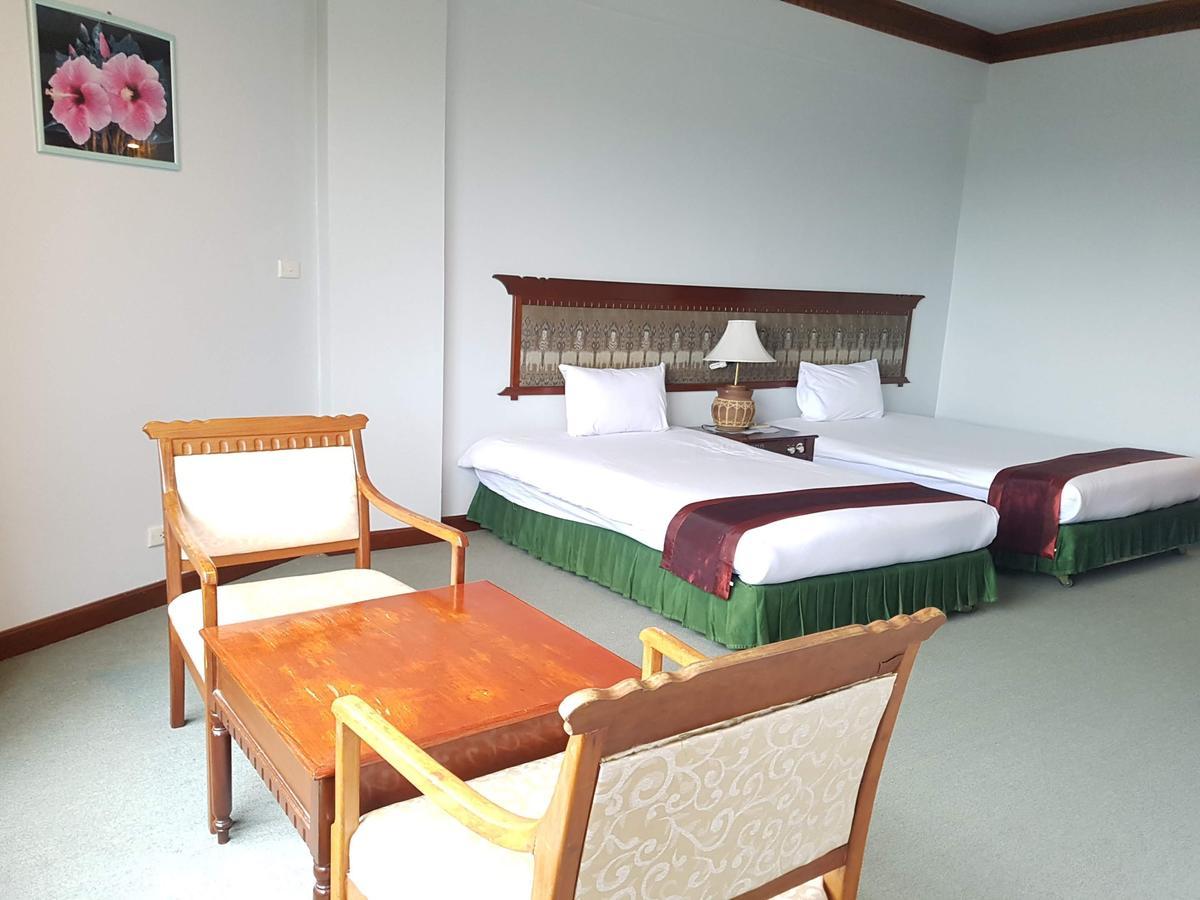 Royal Mekong Riverside Hotel Нонг Кай Екстериор снимка